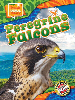 cover image of Peregrine Falcons